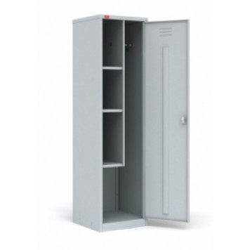 Шкаф металлический для хранения одежды и инвентаря ШРМ АК-У Пакс-металл-1
