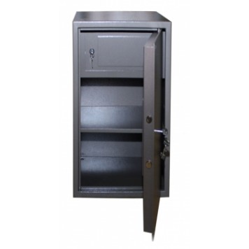 Сейф офисный мебельный КМ-900т Пакс-металл