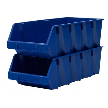 Ящик пластиковый Практик 500x230x150-3